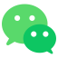 8545514_wechat_messenger_logo_socialmedia_user-interface_icon